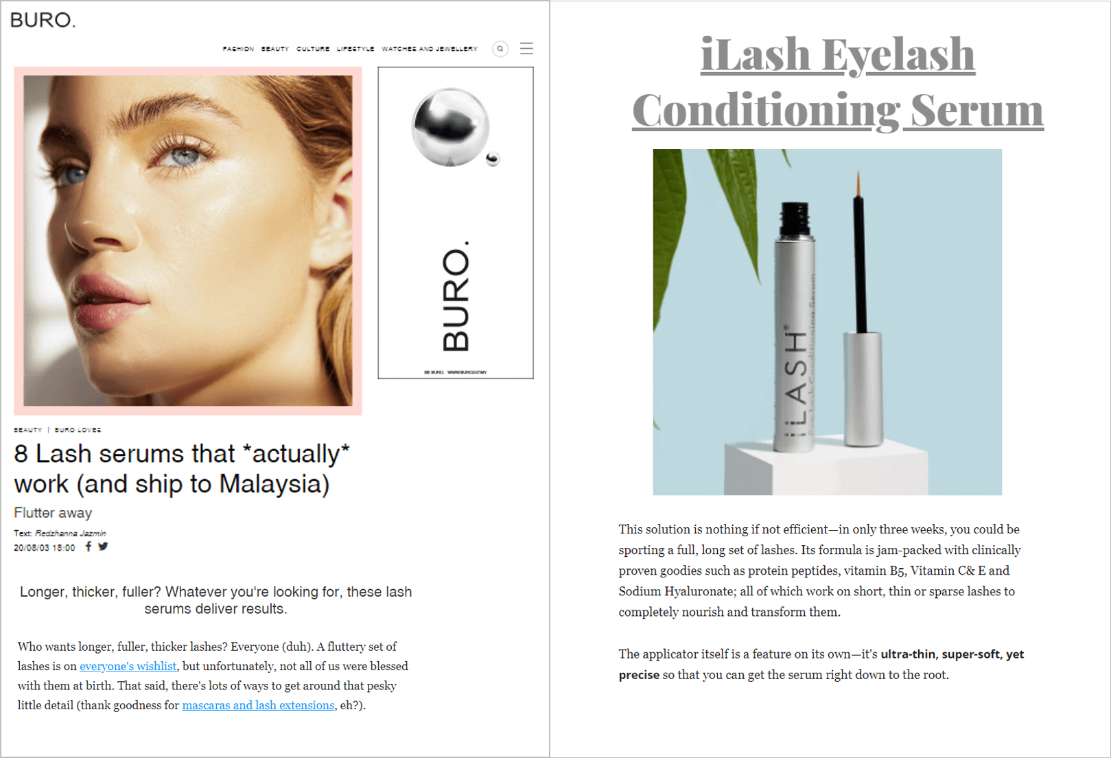 BURO AUGUST 2020 WEBSITE FEATURED