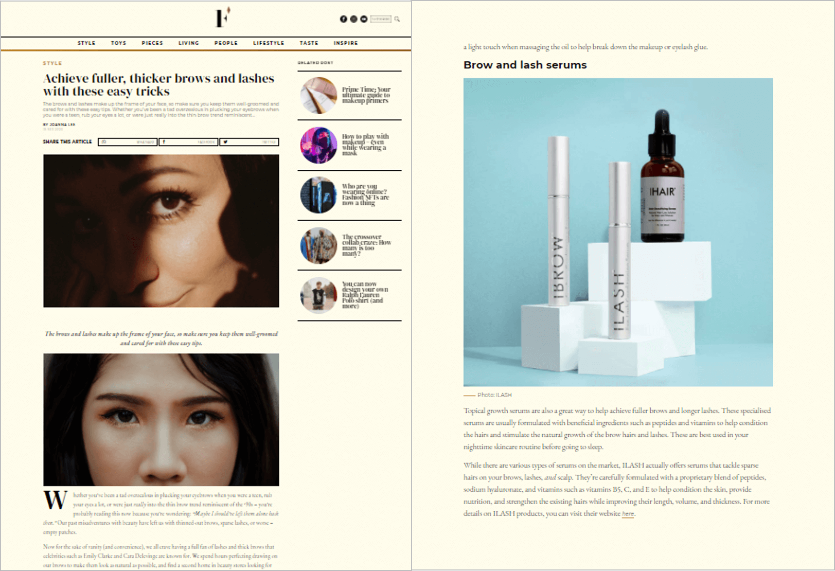 FIRSTCLASSE SEPTEMBER 2020 WEBSITE FEATURED
