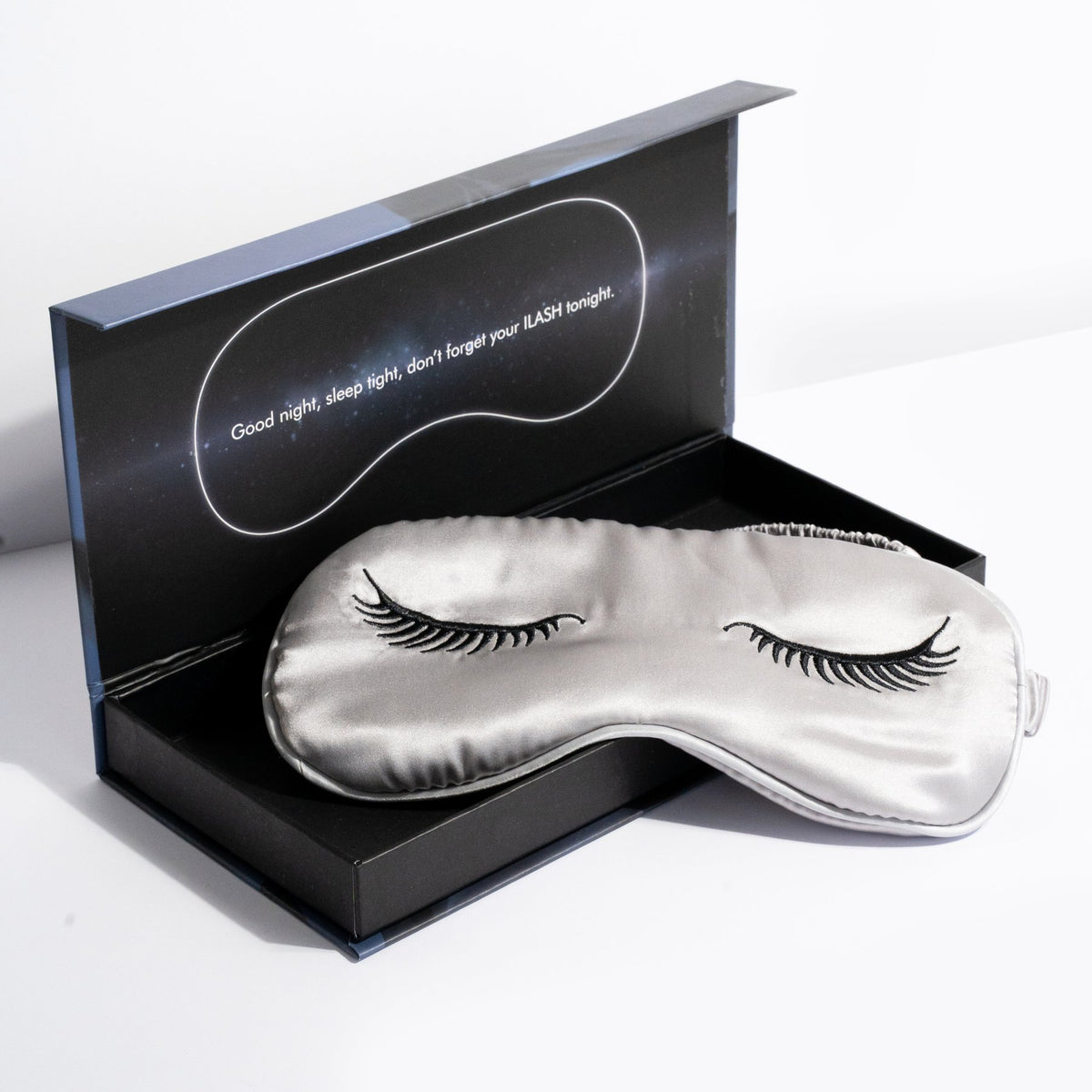 ILASH® Pure Mulberry Silk Anti-Aging Eye Mask